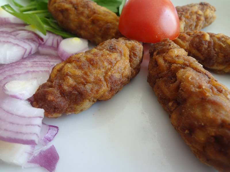 KIYMALI PATATES KÖFTE (ÜRGÜP) 2