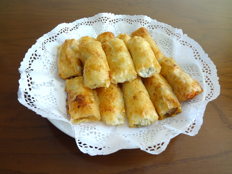 KOLAY BÖREK 1