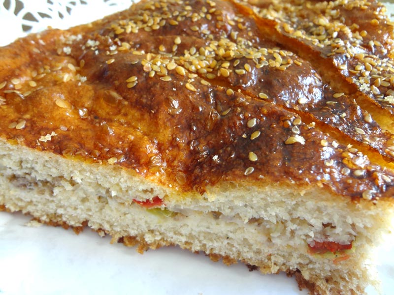 PIRASALI ÇÖREK 2