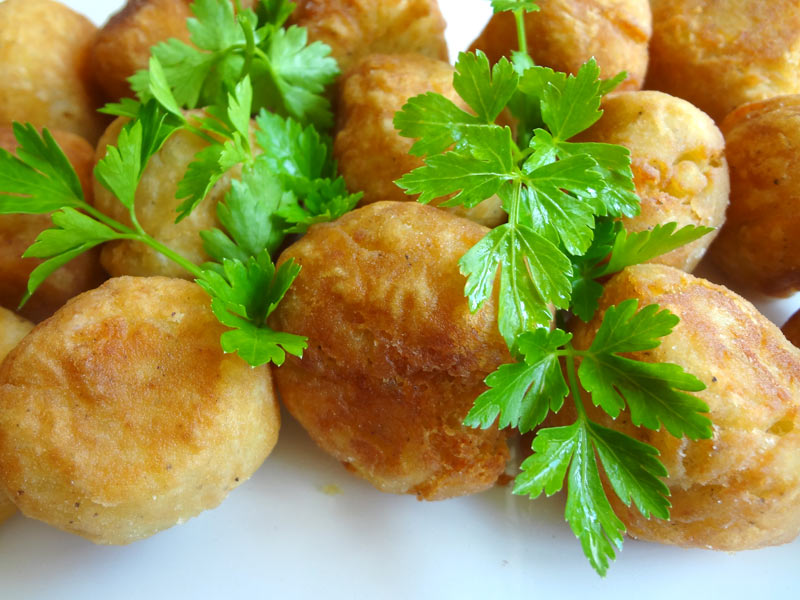 PATATES KÖFTESİ 2