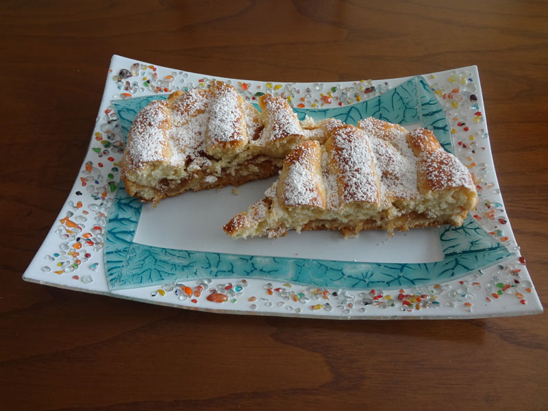 ELMALI TART 1