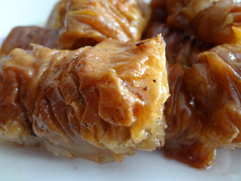 KOLAY BAKLAVA TIRTIL 2